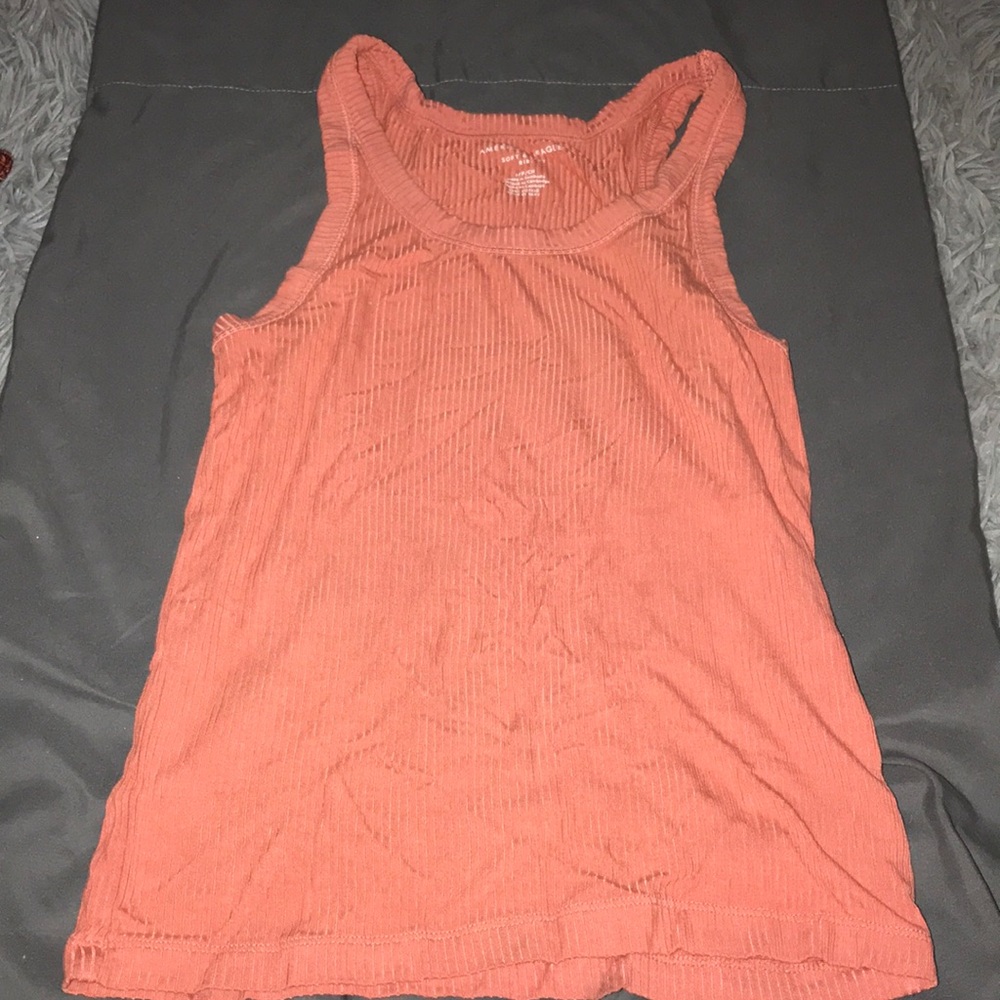 American eagle tank